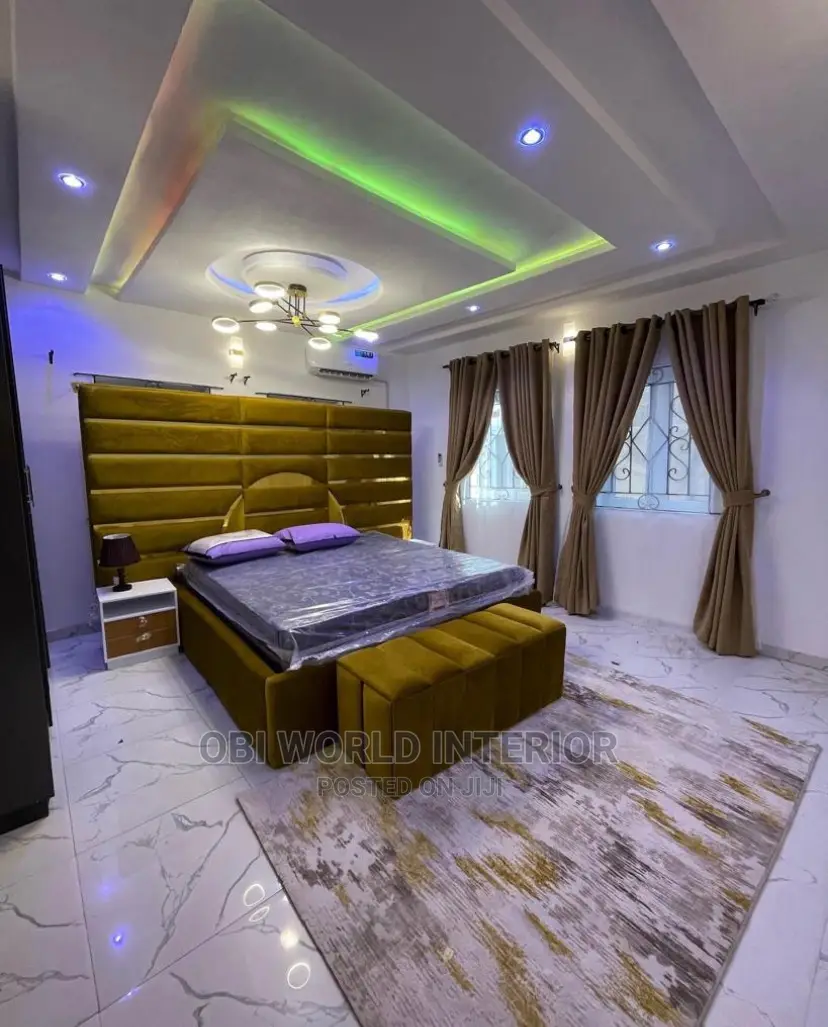 Luxury Upholstery Bed Frame