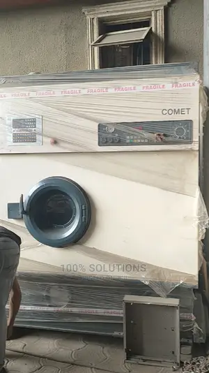 10kg/14kg Chemical German Industrial Washing Machine