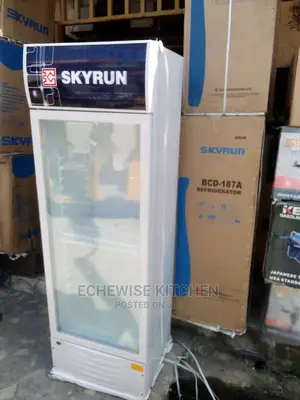 Refrigerator Double Door