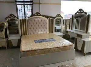 Foreign Luxury Bed Sets