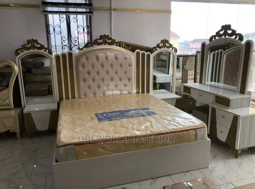 Foreign Luxury Bed Sets