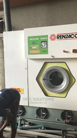 10kg/14kg Chemical German Industrial Washing Machine