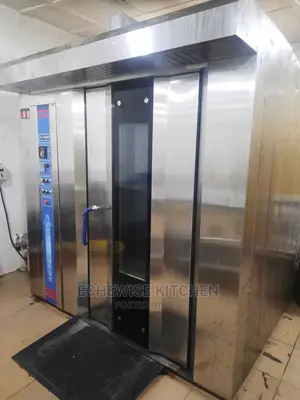 Rotary Oven