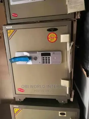 Latest Fire Proof Safe