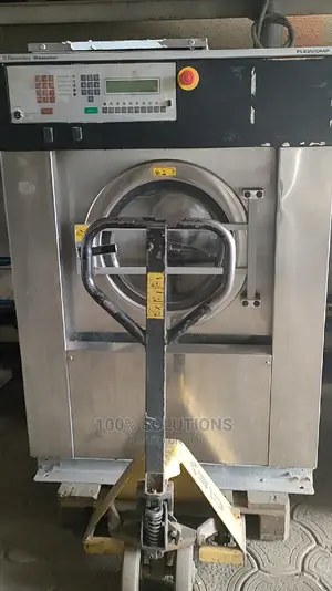 10kg Chemical German Industrial Washing Machine