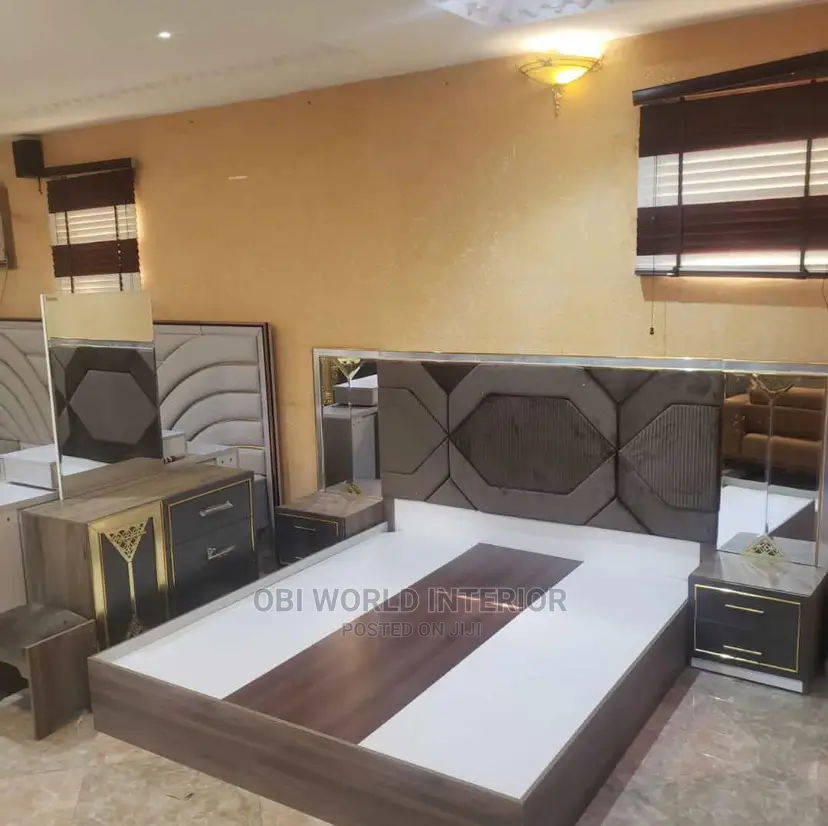 Latest Luxury Bed