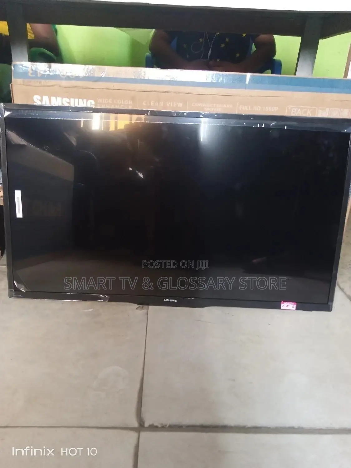 32" LG Smart Android TV