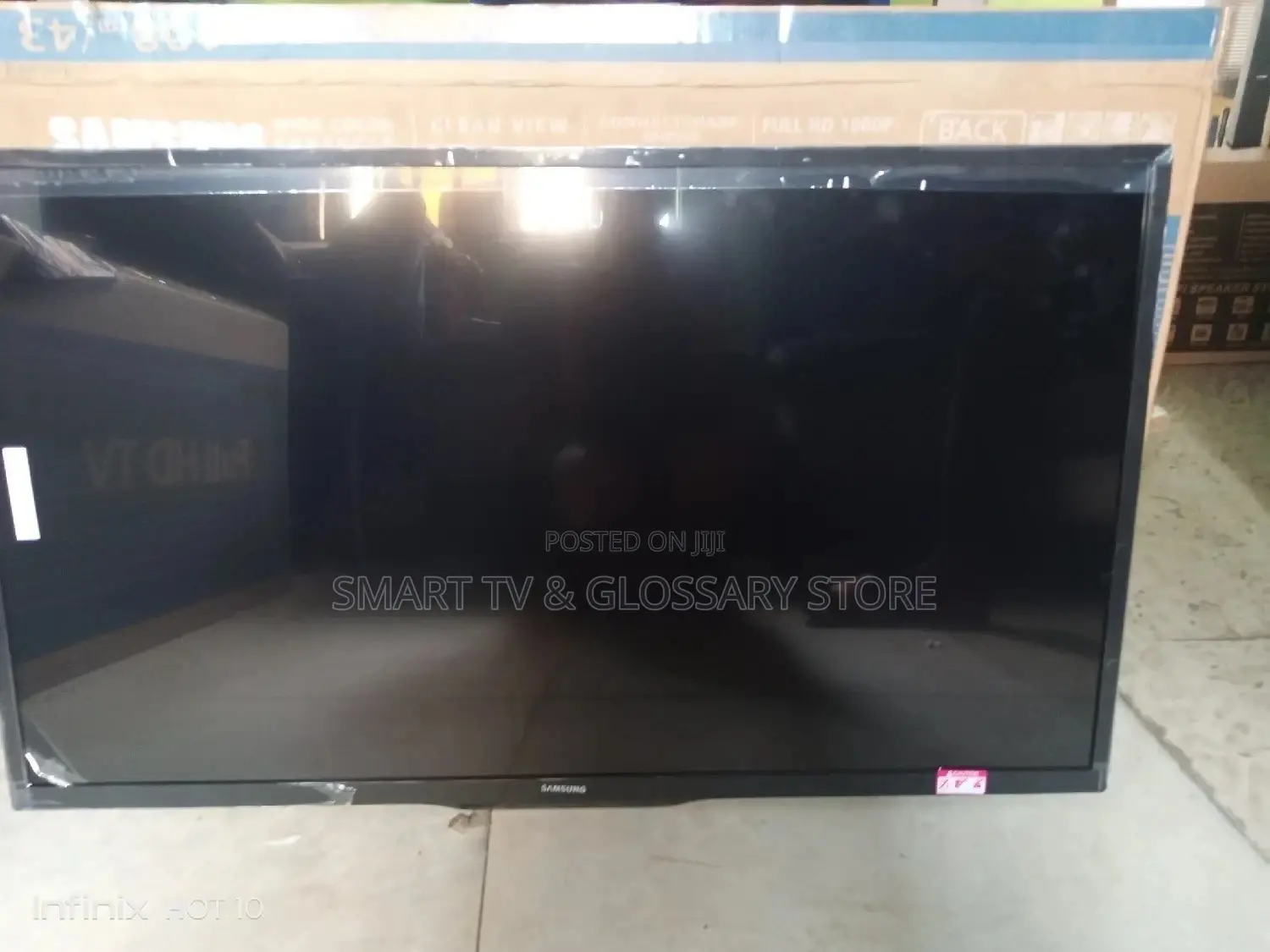 32" LG Smart Android TV