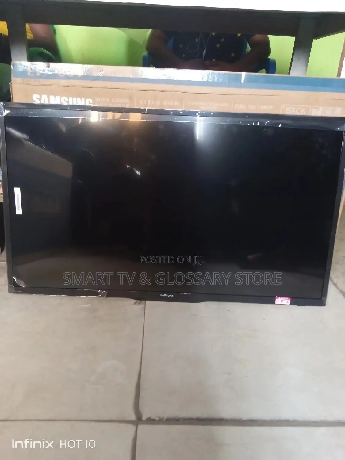 32" LG Smart Android TV