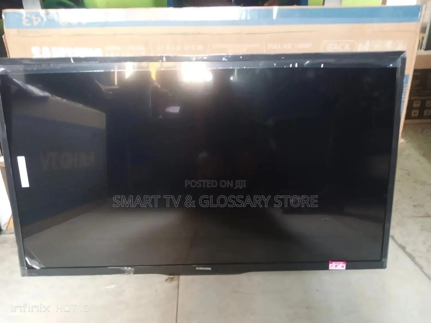 32" LG Smart Android TV