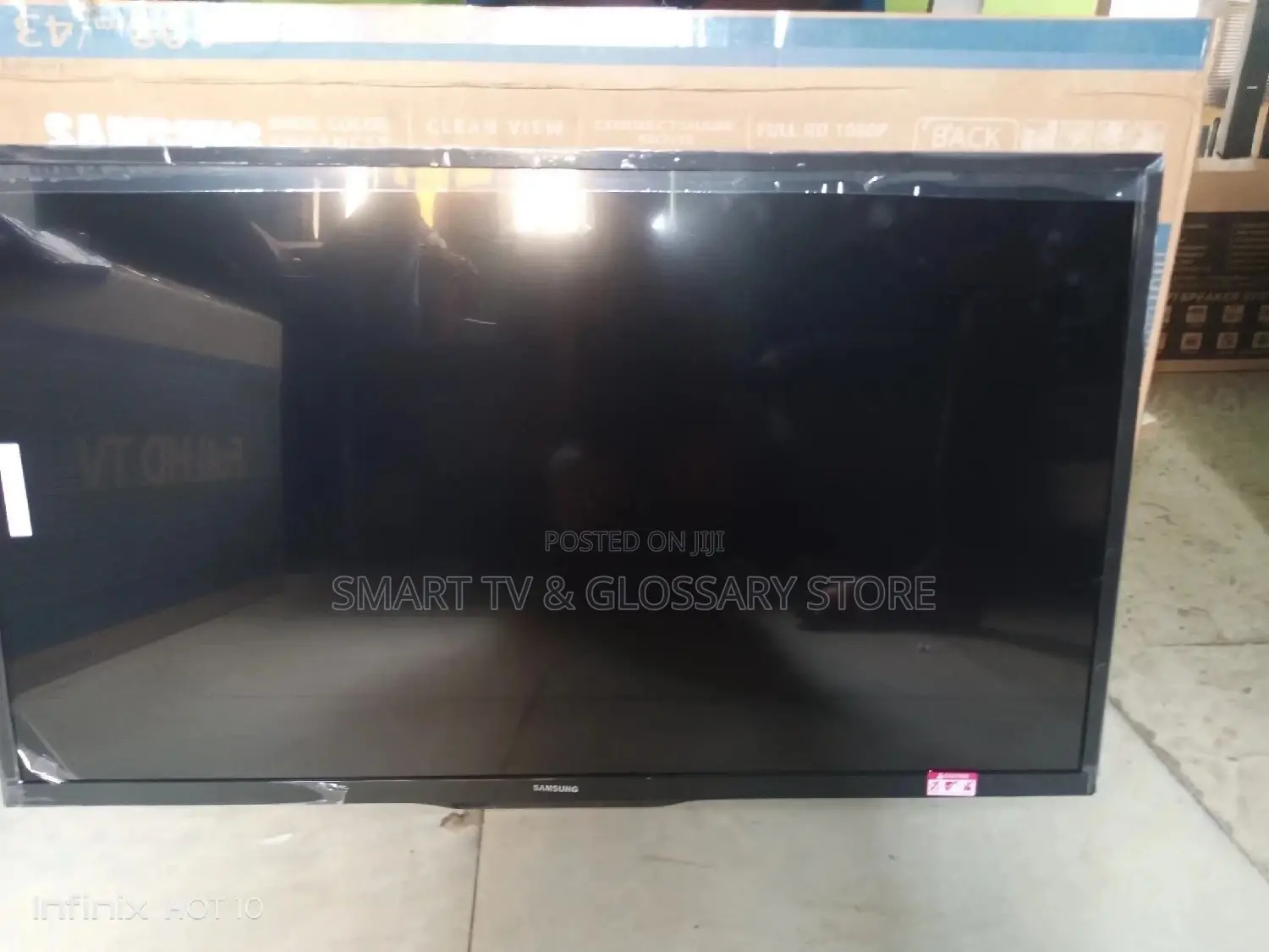 32" LG Smart Android TV
