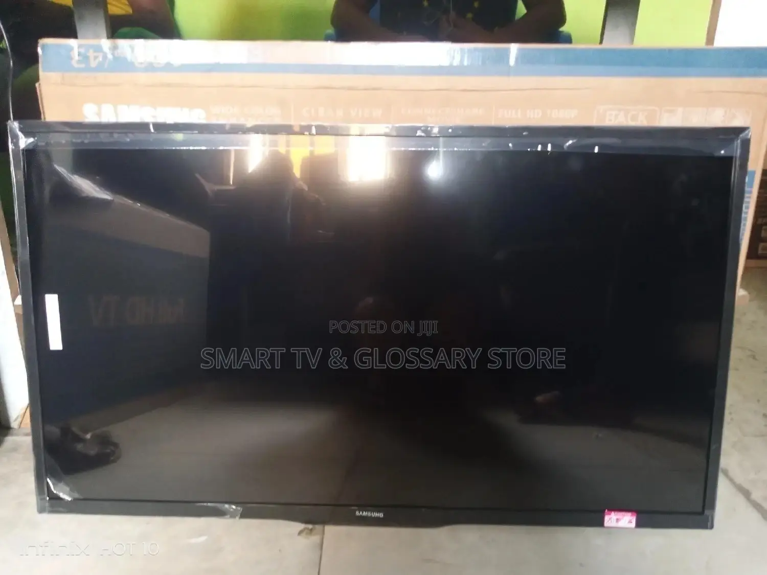 32" LG Smart Android TV