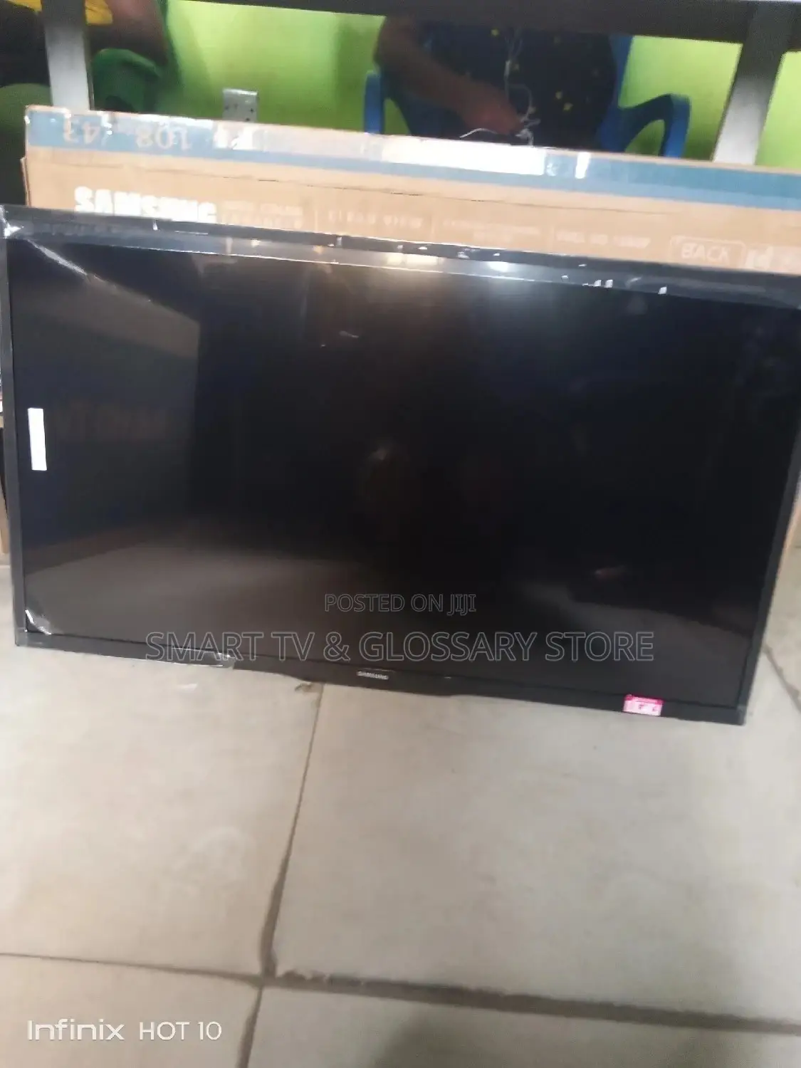 32" LG Smart Android TV