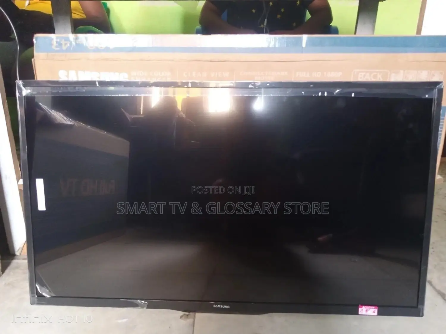 32" LG Smart Android TV