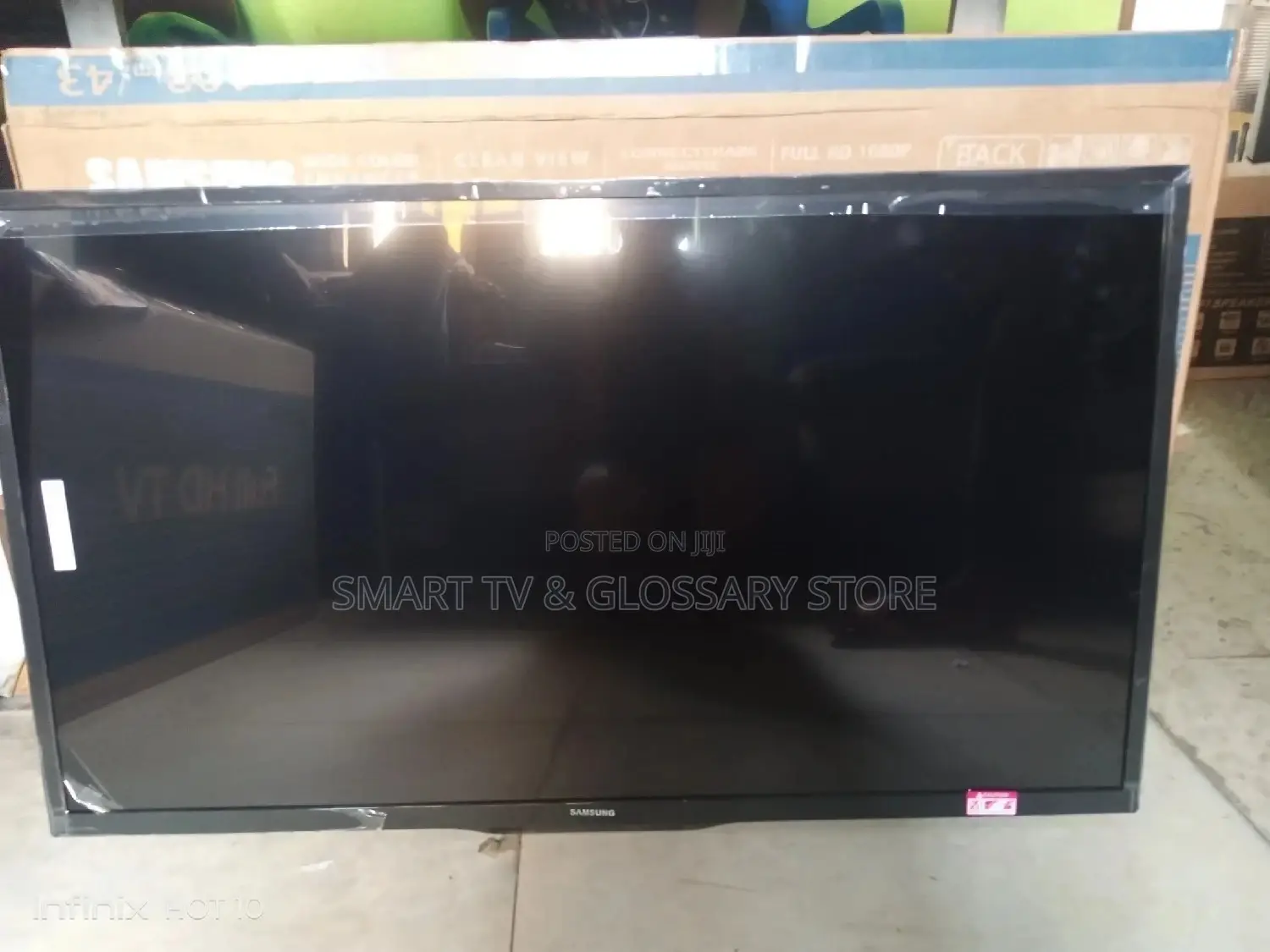 32" LG Smart Android TV