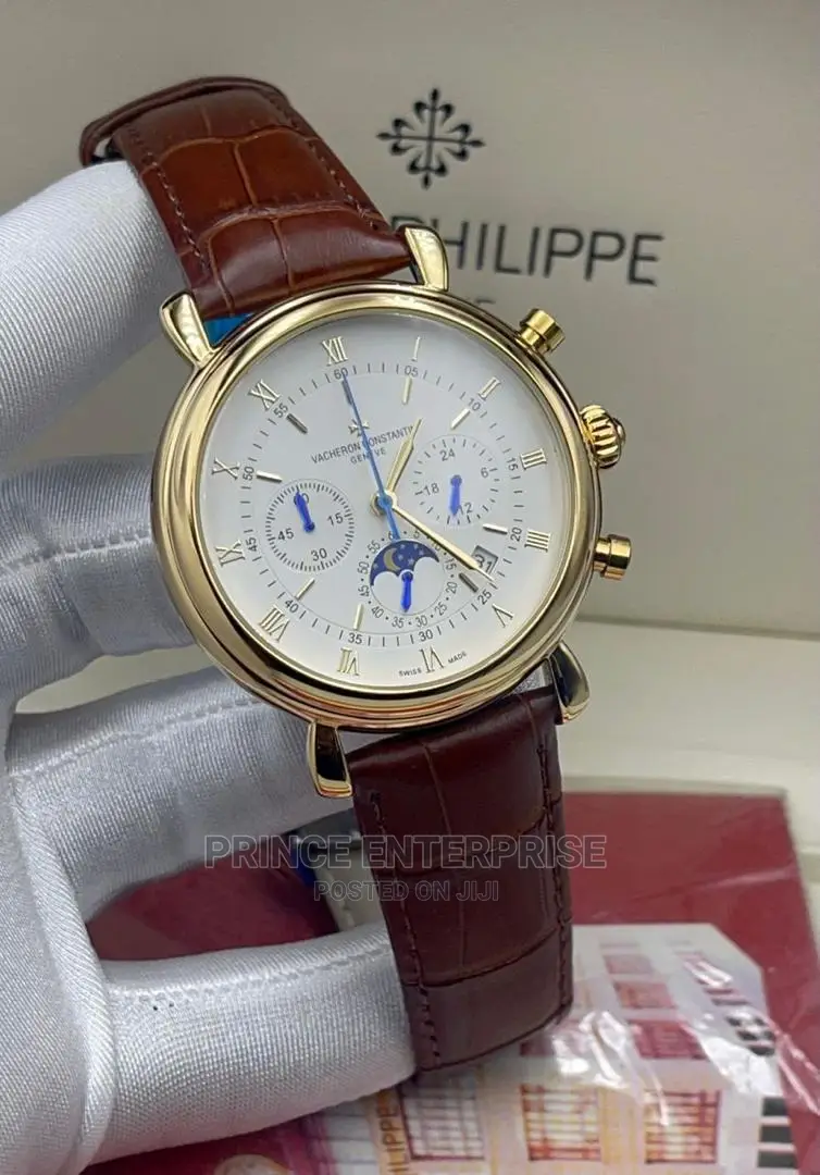 Vacheron Constantin Chronograph