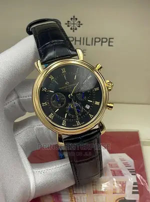 Vacheron Constantin Chronograph