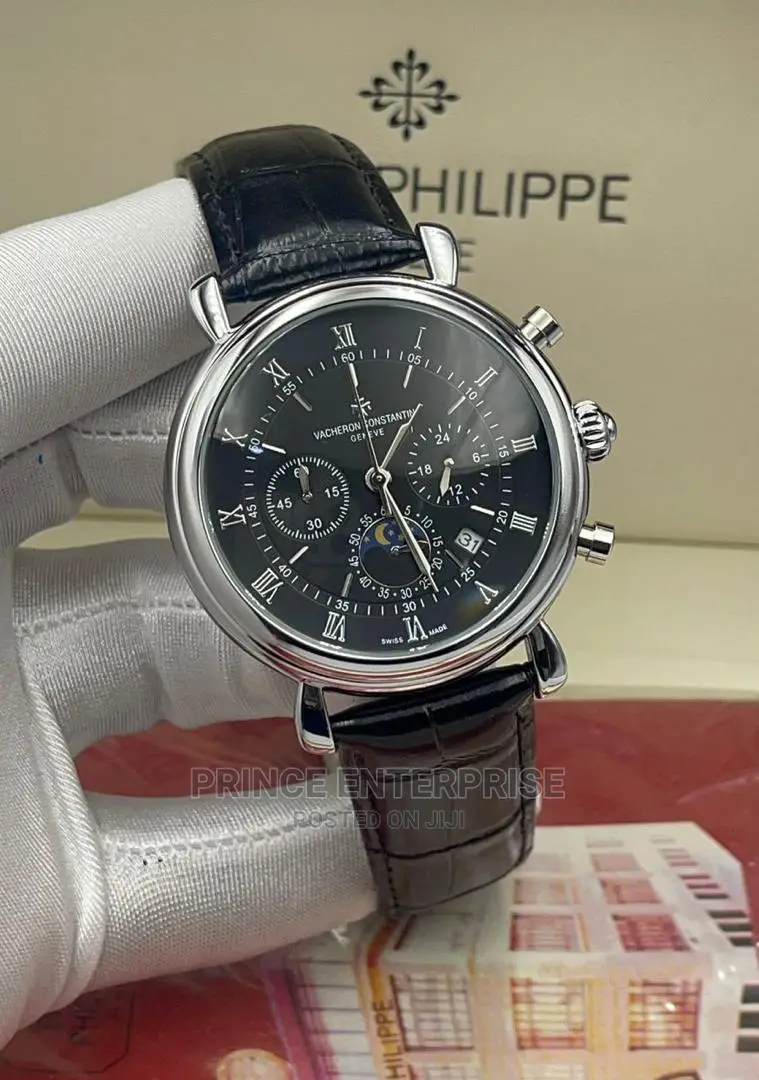 Vacheron Constantin Chronograph