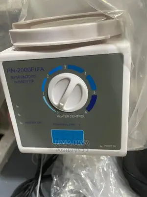 Humidifier for Ventilator Machine