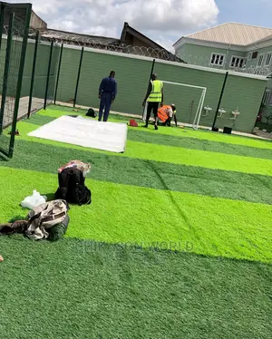 Football  Grass Carpet
