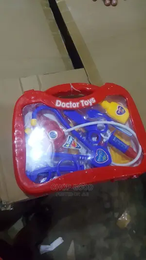 Doctor Toy