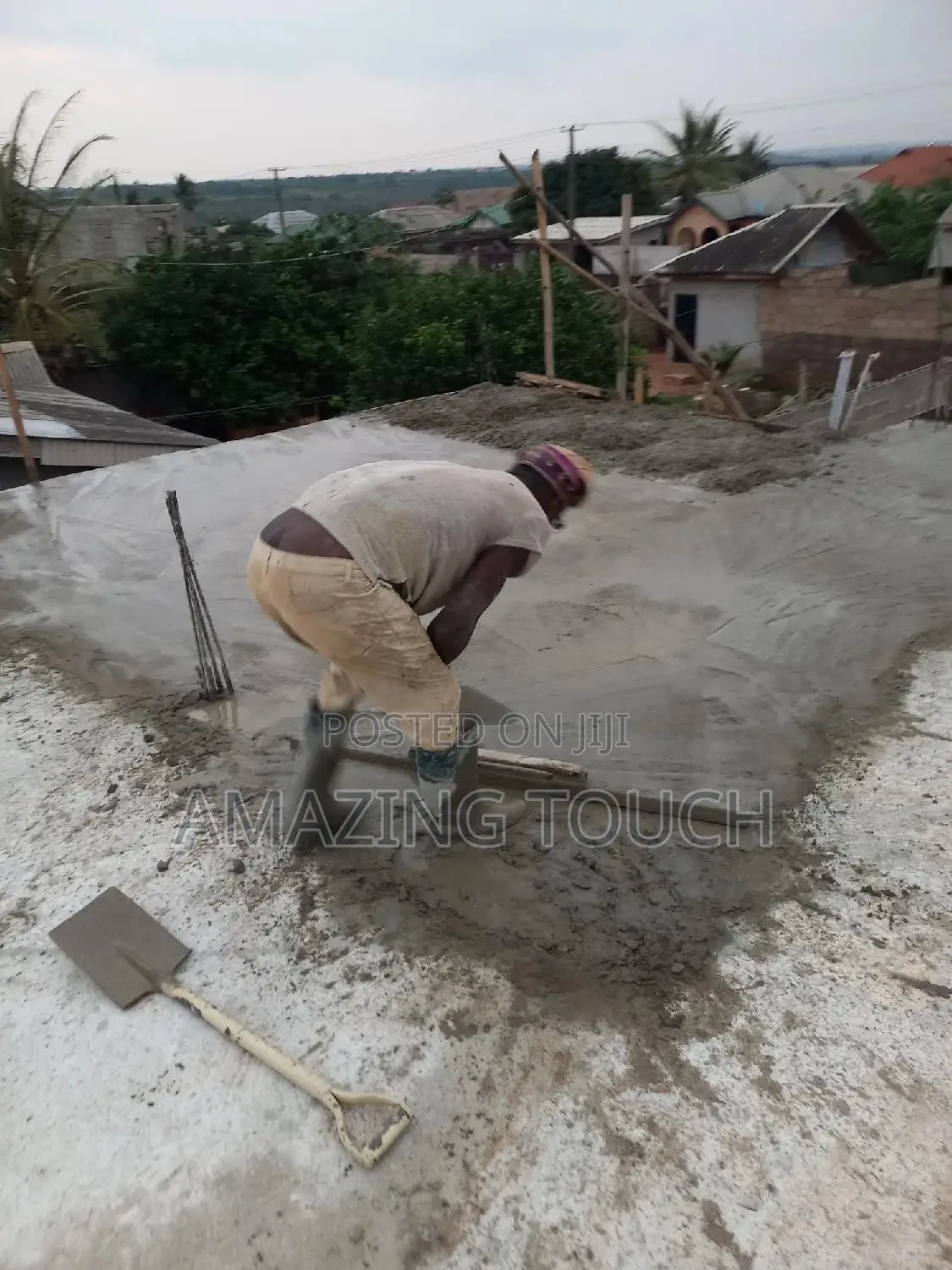 Amazing Touch Building Construction