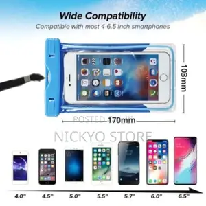 Waterproof Phone Pouch