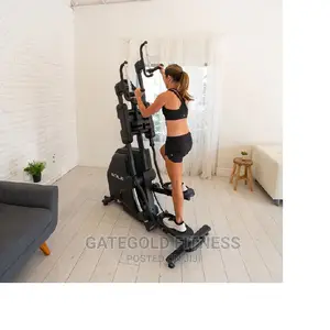 CC81 Cardio Climber
