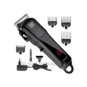 Kiki Cordless Rechargeable Clipper