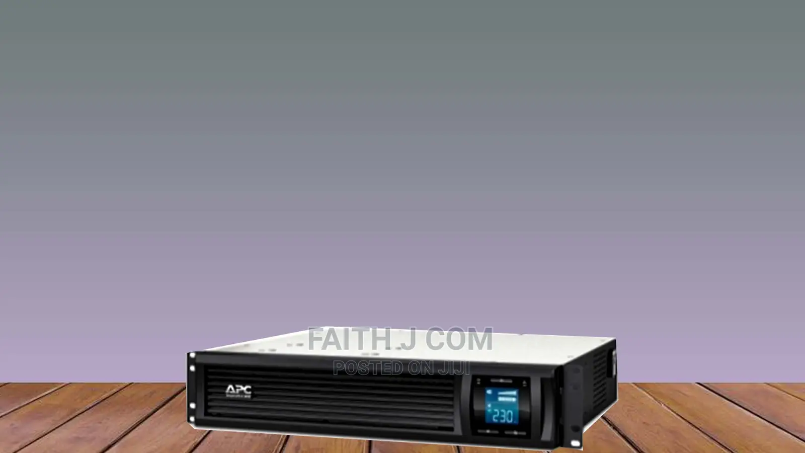 Smc1500i-2uc Apc Smart-Ups,1500va Rack Mount, LCD 230v