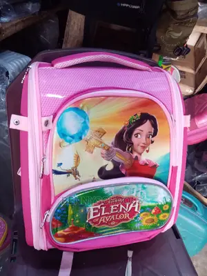Elena 16 Inch Kids Children's Character School Bag
