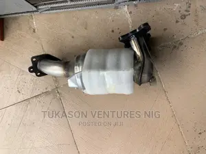 Up Catalyst 2014 Honda Accord