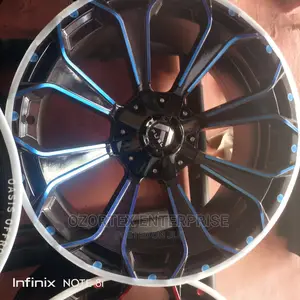 20rim for Off Road Tundra