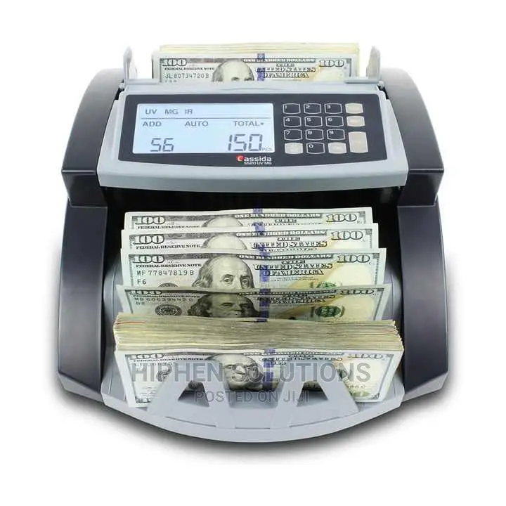 Gory Counting Machine