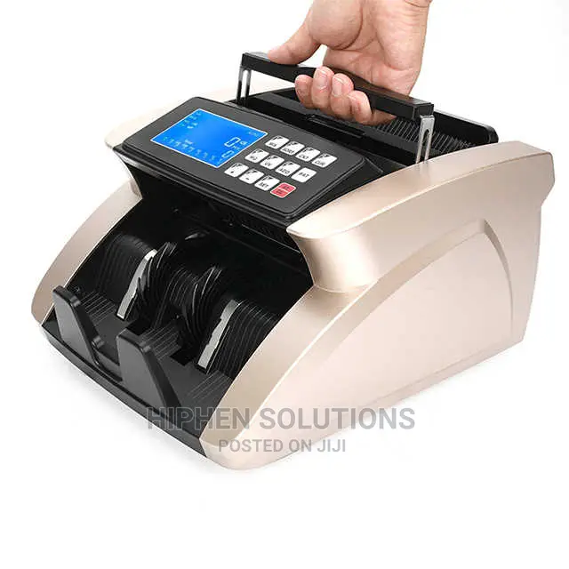 Note Counting Machine