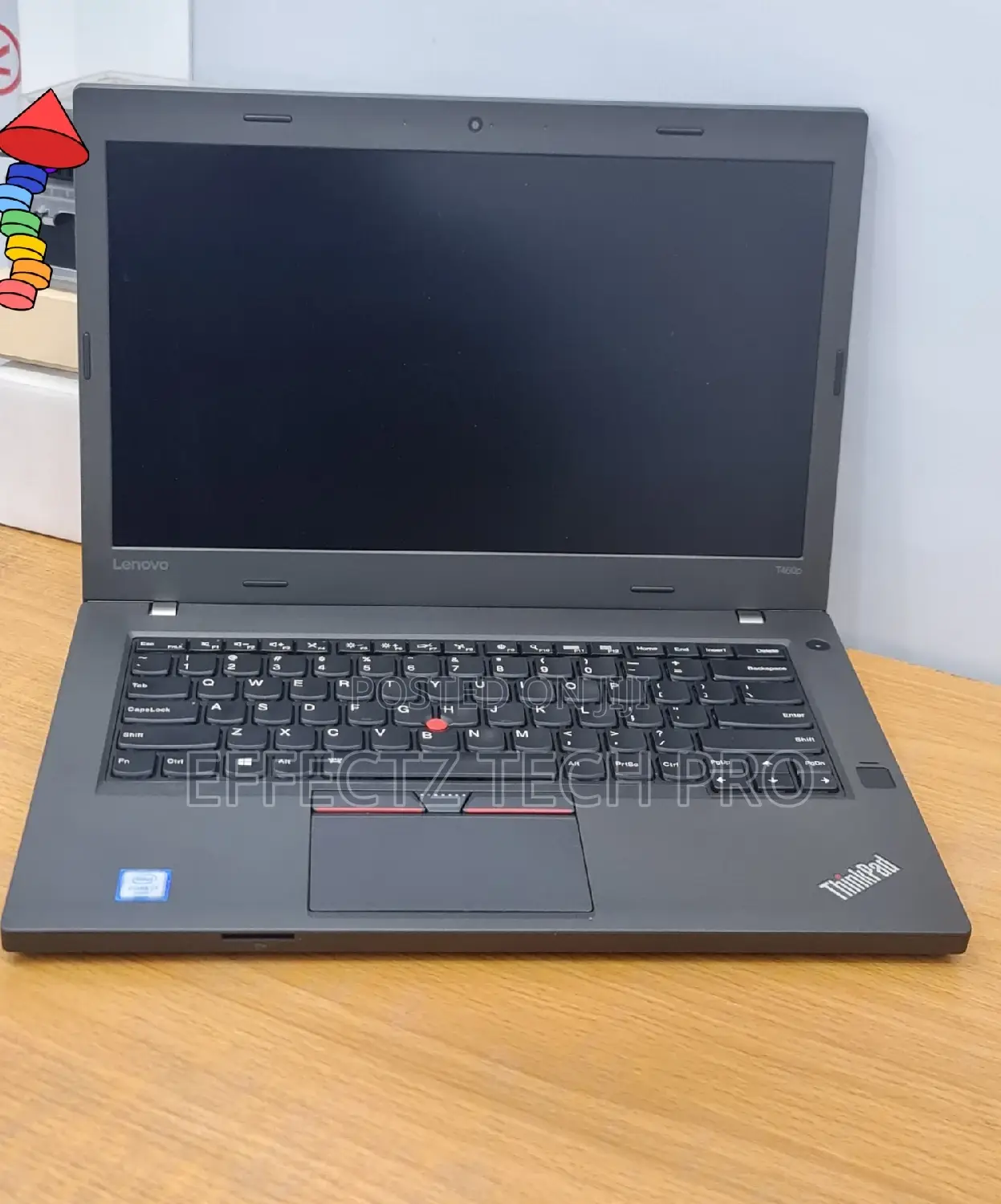 Laptop Lenovo ThinkPad T460 8GB Intel Core I7 SSD 256GB