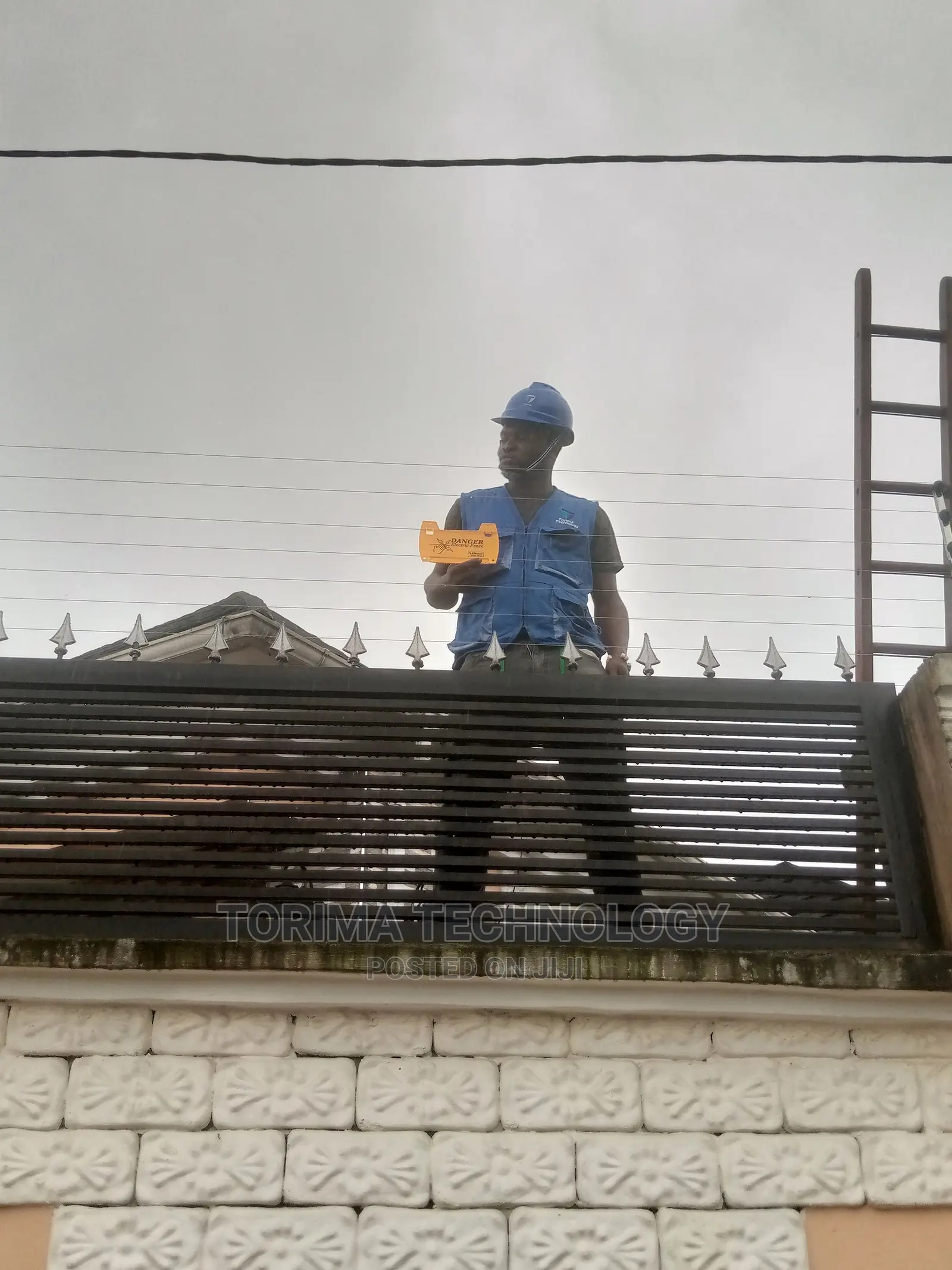 High Quality Fencing