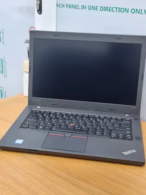 Laptop Lenovo ThinkPad T460 8GB Intel Core I7 SSD 256GB