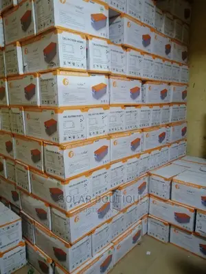 200ah Felicity Solar Battery