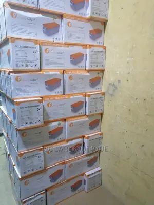 200ah Felicity Solar Battery