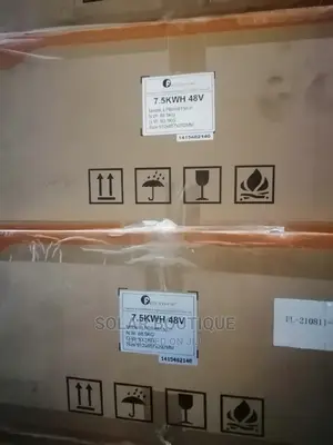 7.5kwh Felicity Solar Lithium Battery