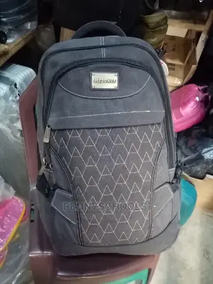 HP Power Big Jean Backpack, Knapsack and Laptop Bag