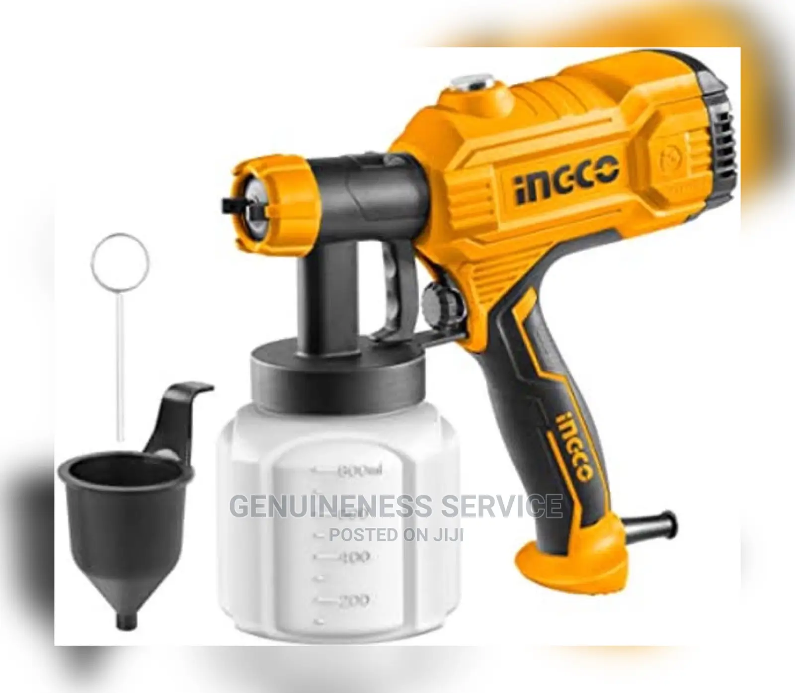 Ingco Spray Gun