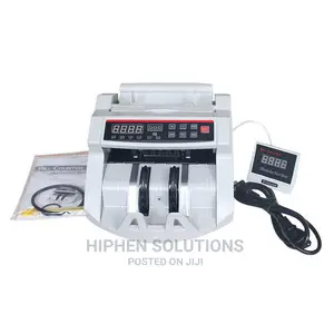 Bill Counter
