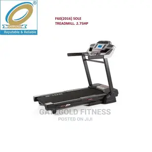 F60 Sole Treadmill (2016 Model)