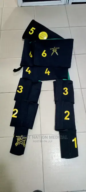 Anti Shock Garment