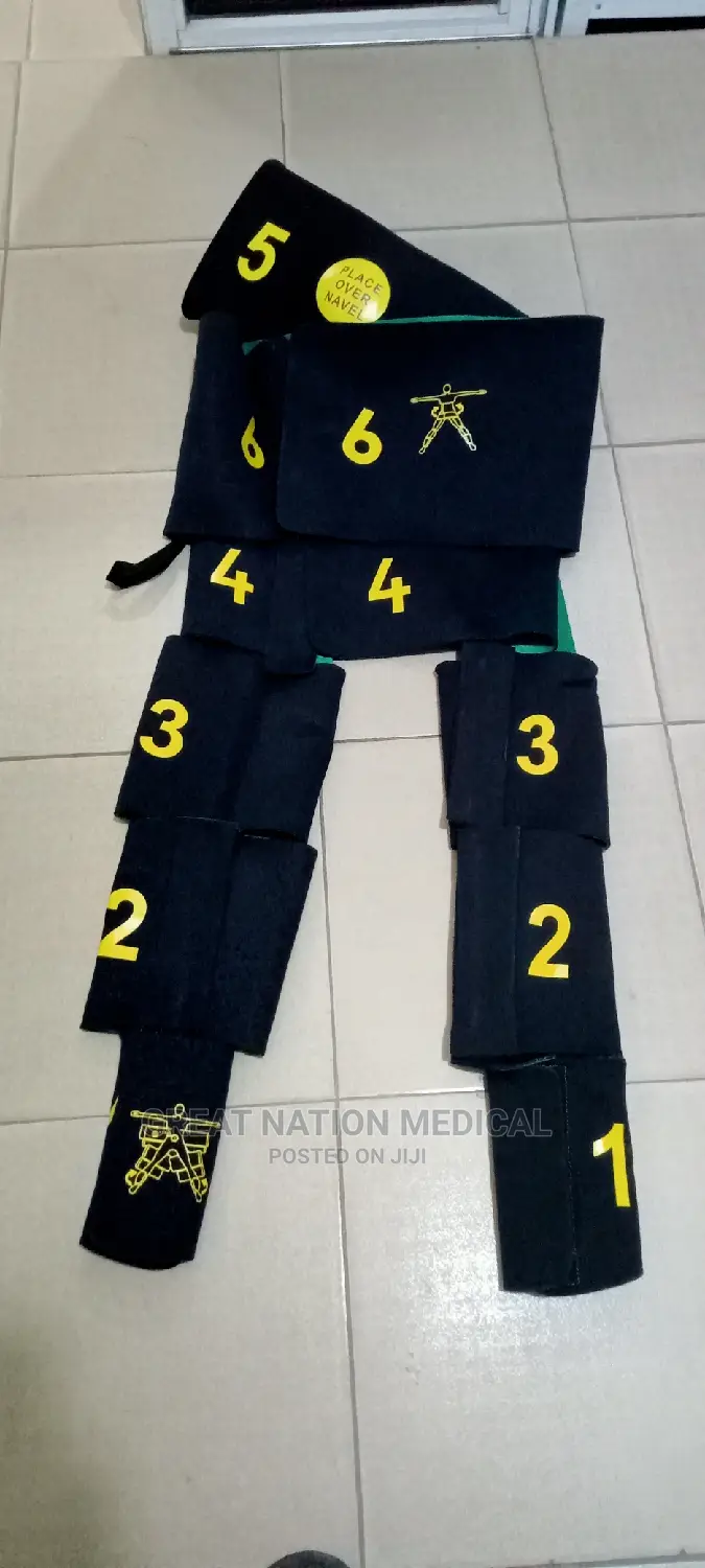 Anti Shock Garment