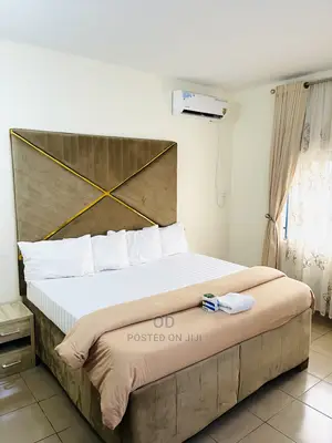 Od-V!Ck's Luxe Room,Wuse