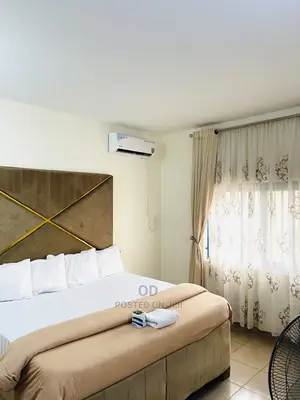 Od-V!Ck's Luxe Room,Wuse
