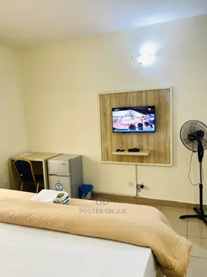 Od-V!Ck's Luxe Room,Wuse